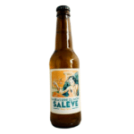 Brasserie du Mont Salève - Blanche Sans Alcool