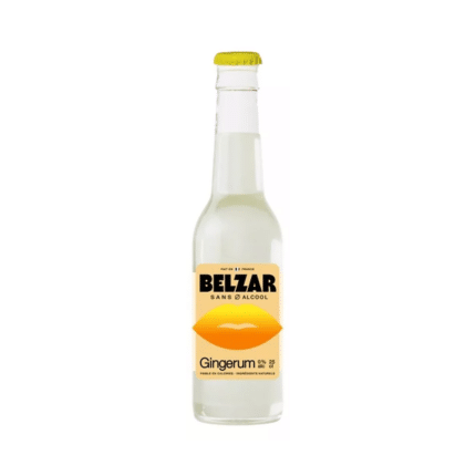 Belzar – Gingerum sans alcool - Mocktails