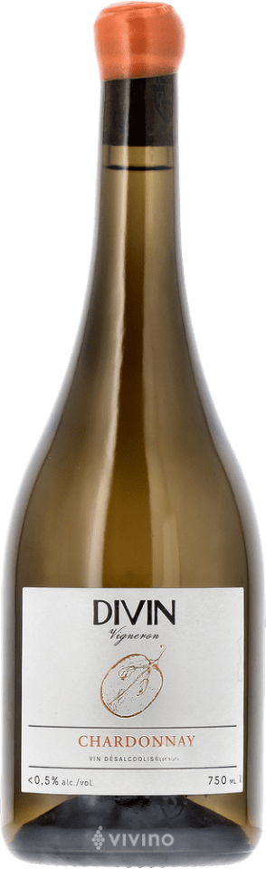 DIVIN – Chardonnay Vigneron - Vin Blanc