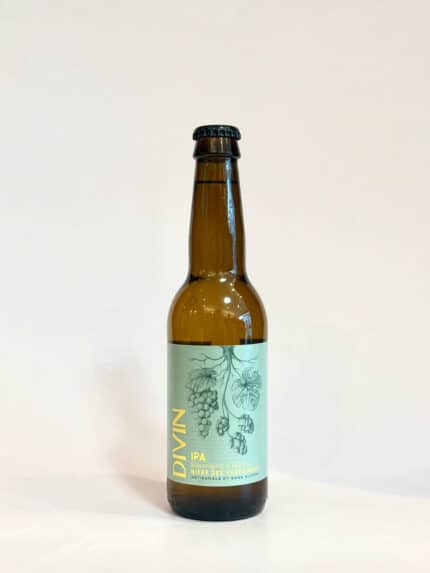 Divin – Bière des Vendanges – IPA Sauvignon Blanc - Bières - IPA