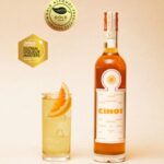 CINOT – Apéritif doux amer, herbacée, notes fruitées et épicées