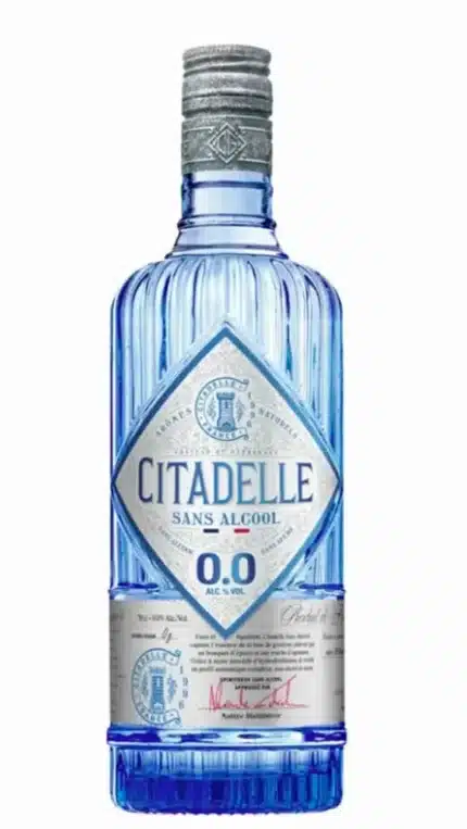 CITADELLE 0% – G. Sans alcool - Apéritif
