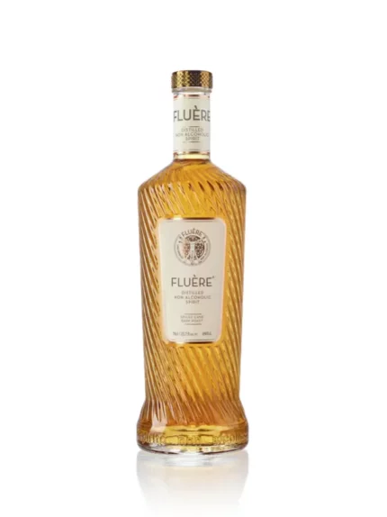 Fluère Spiced Cane – Coriandre, Mélasse, Baie de genièvre, Lavande, zestes de citron - Apéritif