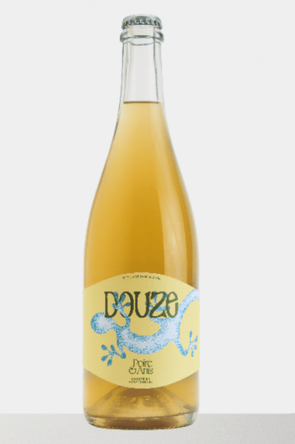 Douze Pétillant Poire et Anis - Apéritif
