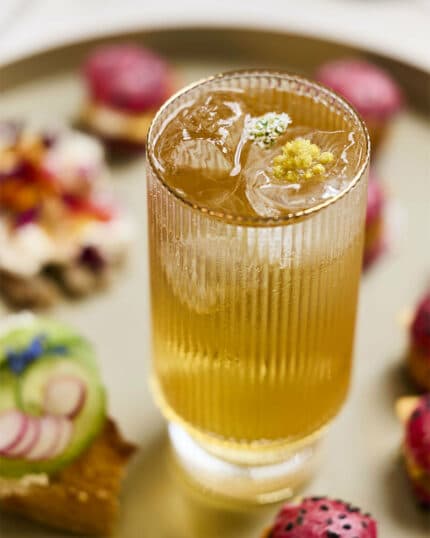 Melifera – Elégia Fizz sans alcool – Prêt à boire - vue 1 - Mocktails