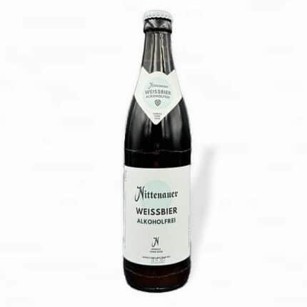 Nittenauer – Weissbier - Bières - Blanche