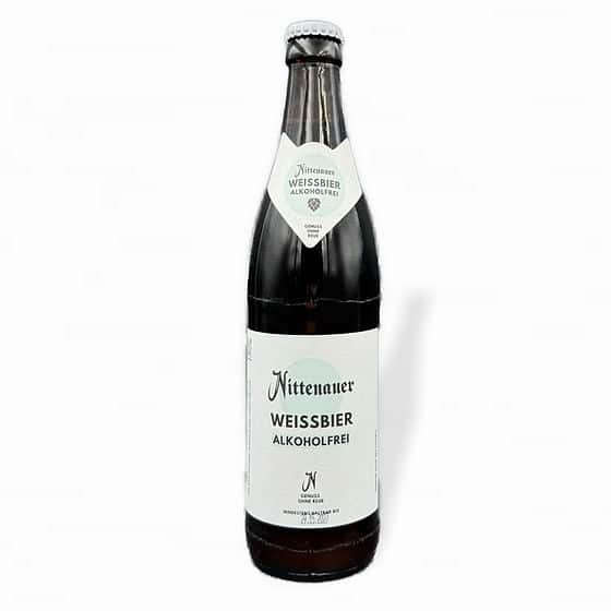 Nittenauer – Weissbier - Bières - Blanche