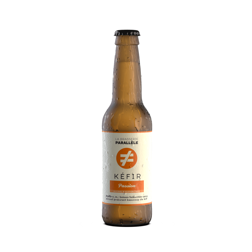 Brasserie Parallèle – Kefir Passion - Kefir