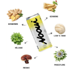 NOOUI Yuzu – Boisson Fonctionnelle - Boissons pétillantes